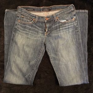 Lucky Brand Boot Cut Jeans Size 8/29 Long …